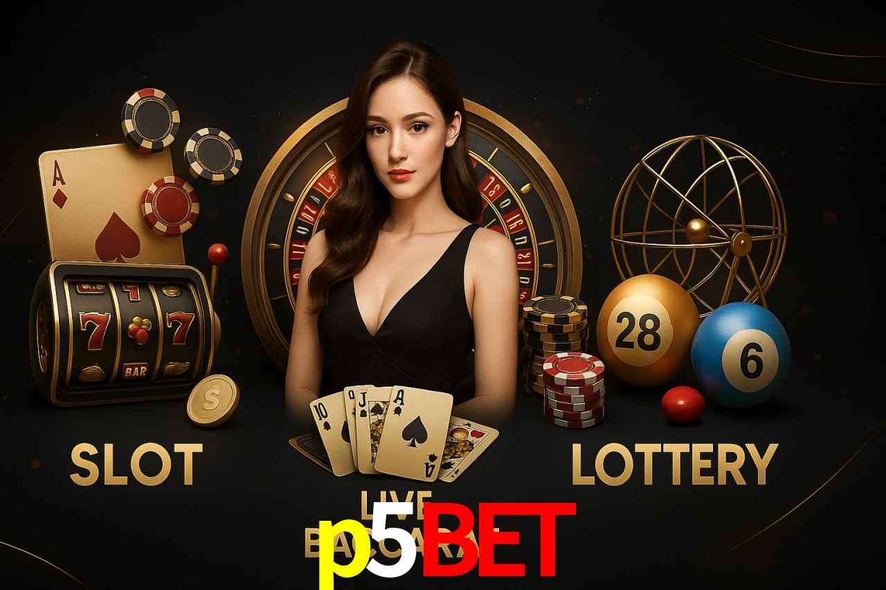 p5bet login